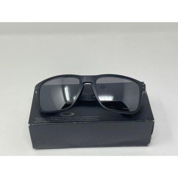 BRAND NEW IN BOX Oakley 0OO9417 Holbrook XL Matte Brown Tortoise Prizm Black - Picture 3 of 3